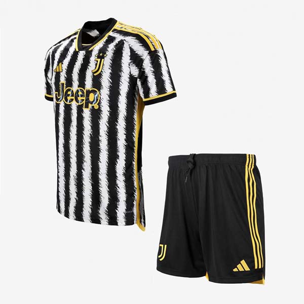 Camiseta Juventus 1ª Niños 2023/24
